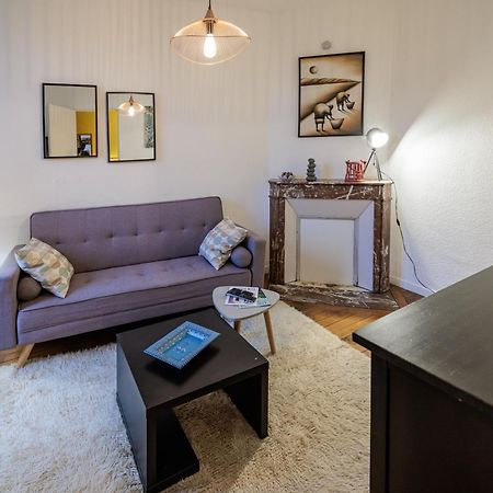 Residence Leclerc - Appartements D'Hotes - Secteur Thermal Нансі Екстер'єр фото