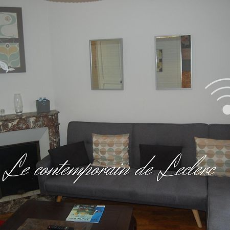 Residence Leclerc - Appartements D'Hotes - Secteur Thermal Нансі Екстер'єр фото