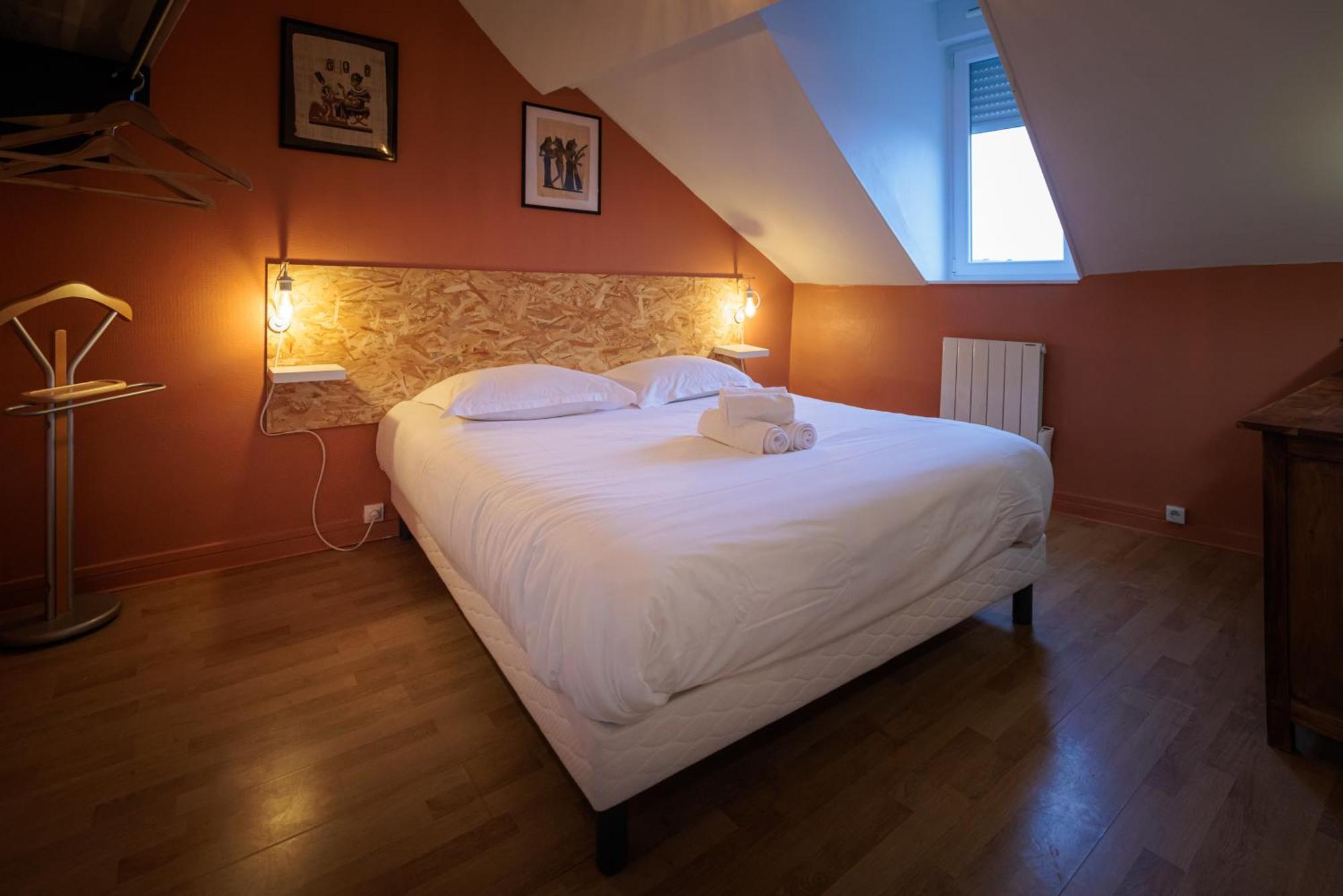 Residence Leclerc - Appartements D'Hotes - Secteur Thermal Нансі Екстер'єр фото