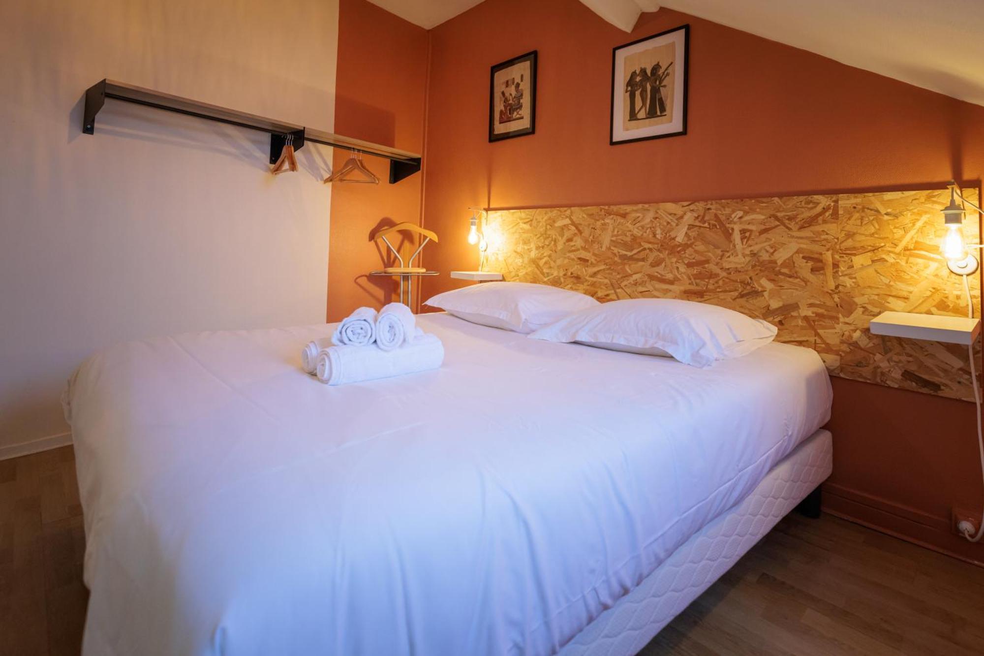 Residence Leclerc - Appartements D'Hotes - Secteur Thermal Нансі Екстер'єр фото