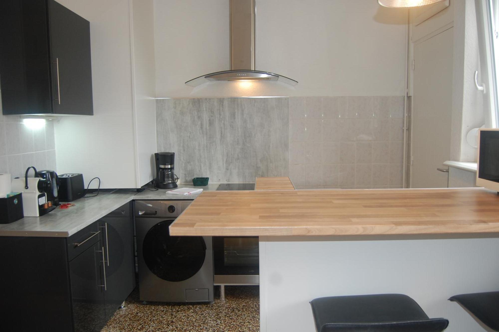 Residence Leclerc - Appartements D'Hotes - Secteur Thermal Нансі Номер фото
