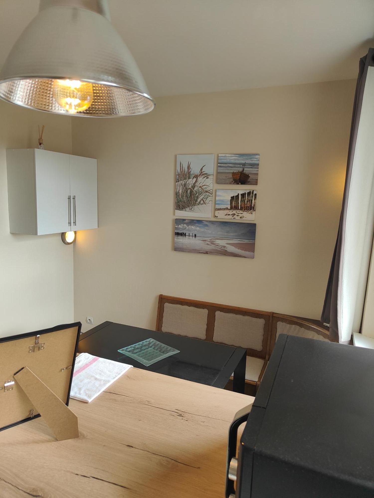 Residence Leclerc - Appartements D'Hotes - Secteur Thermal Нансі Екстер'єр фото