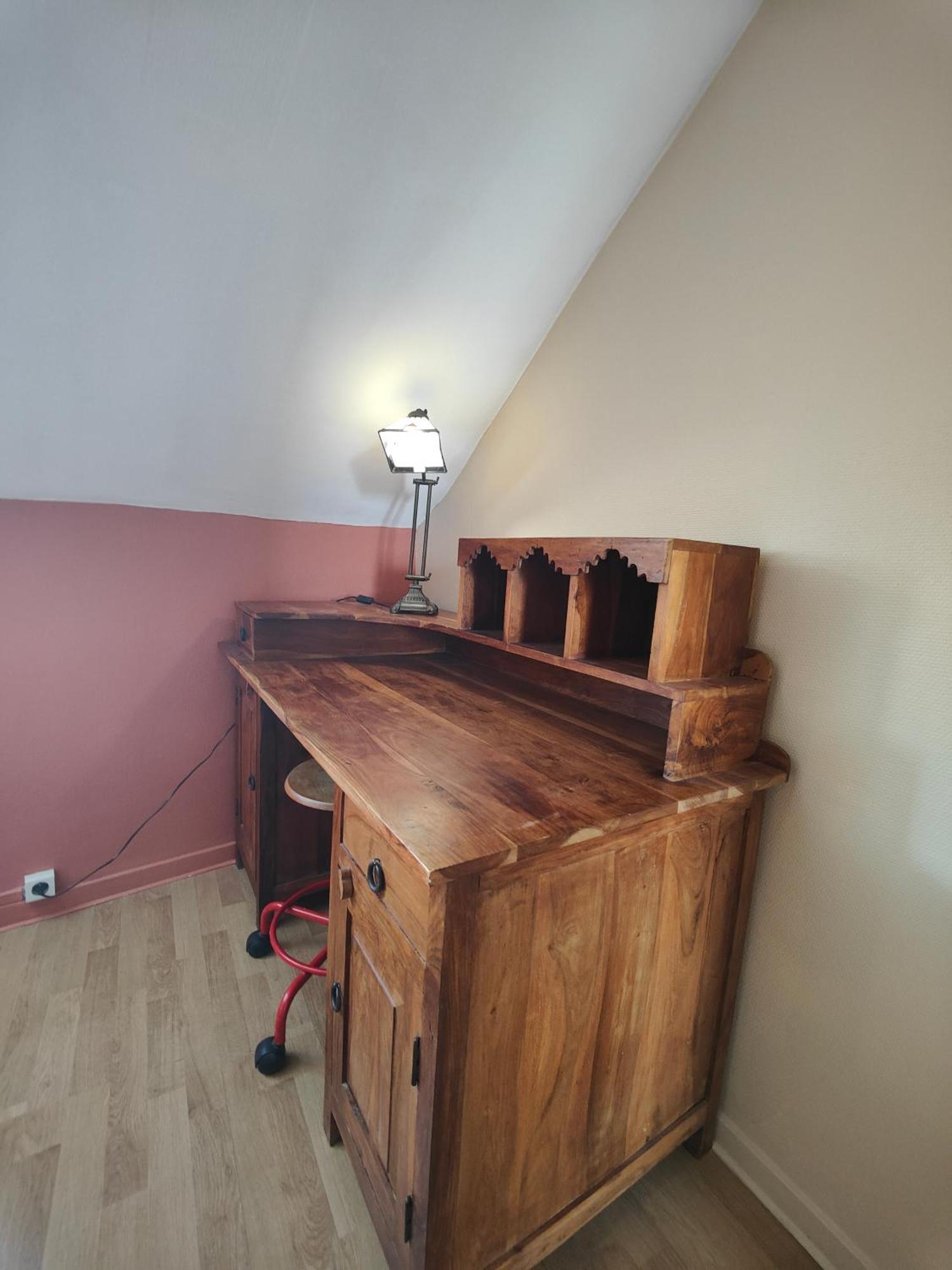 Residence Leclerc - Appartements D'Hotes - Secteur Thermal Нансі Екстер'єр фото